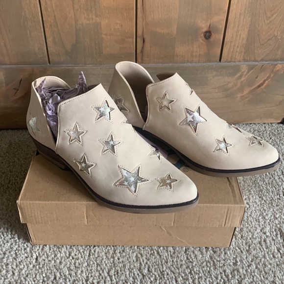 Seven7 Austin rockstar Women's Ankle Boots - Picture 3 of 12